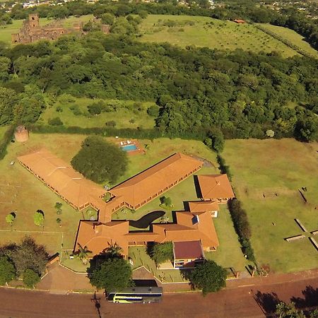 Hotel Pousada Das Missoes São Miguel das Missões Exterior foto